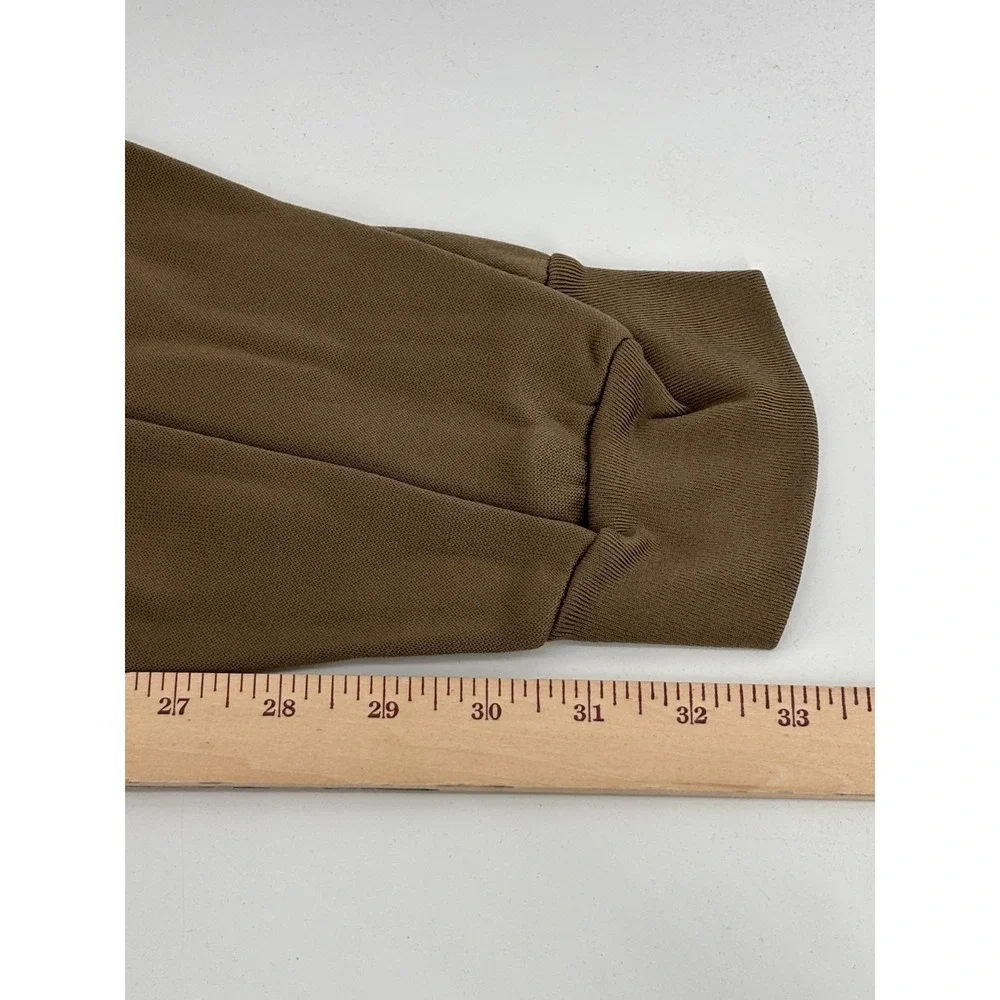 US Army Poly Pro Thermal Men Brown Drawers Cold Weather Lot of 2 3XL SEKRI NEW